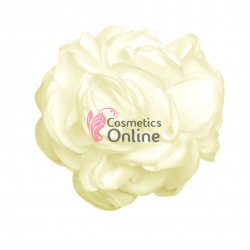 Brosa si clema pentru par sau vestimentar TRD017GG floare Crem